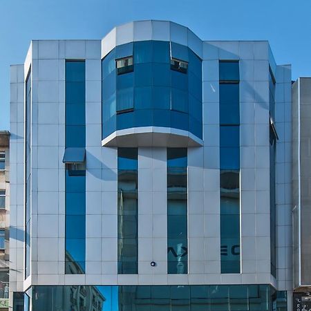 Dalan Otel Κωνσταντινούπολη Εξωτερικό φωτογραφία