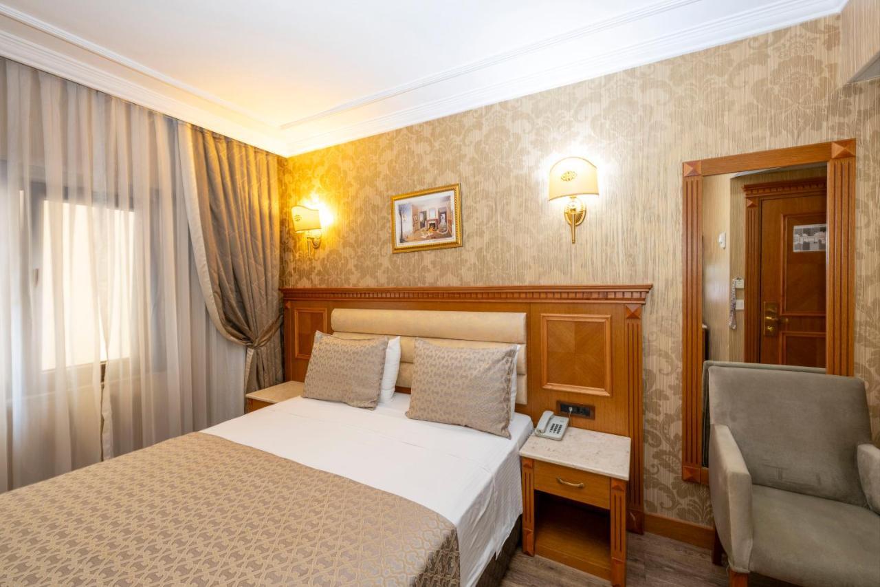Dalan Otel Κωνσταντινούπολη Εξωτερικό φωτογραφία