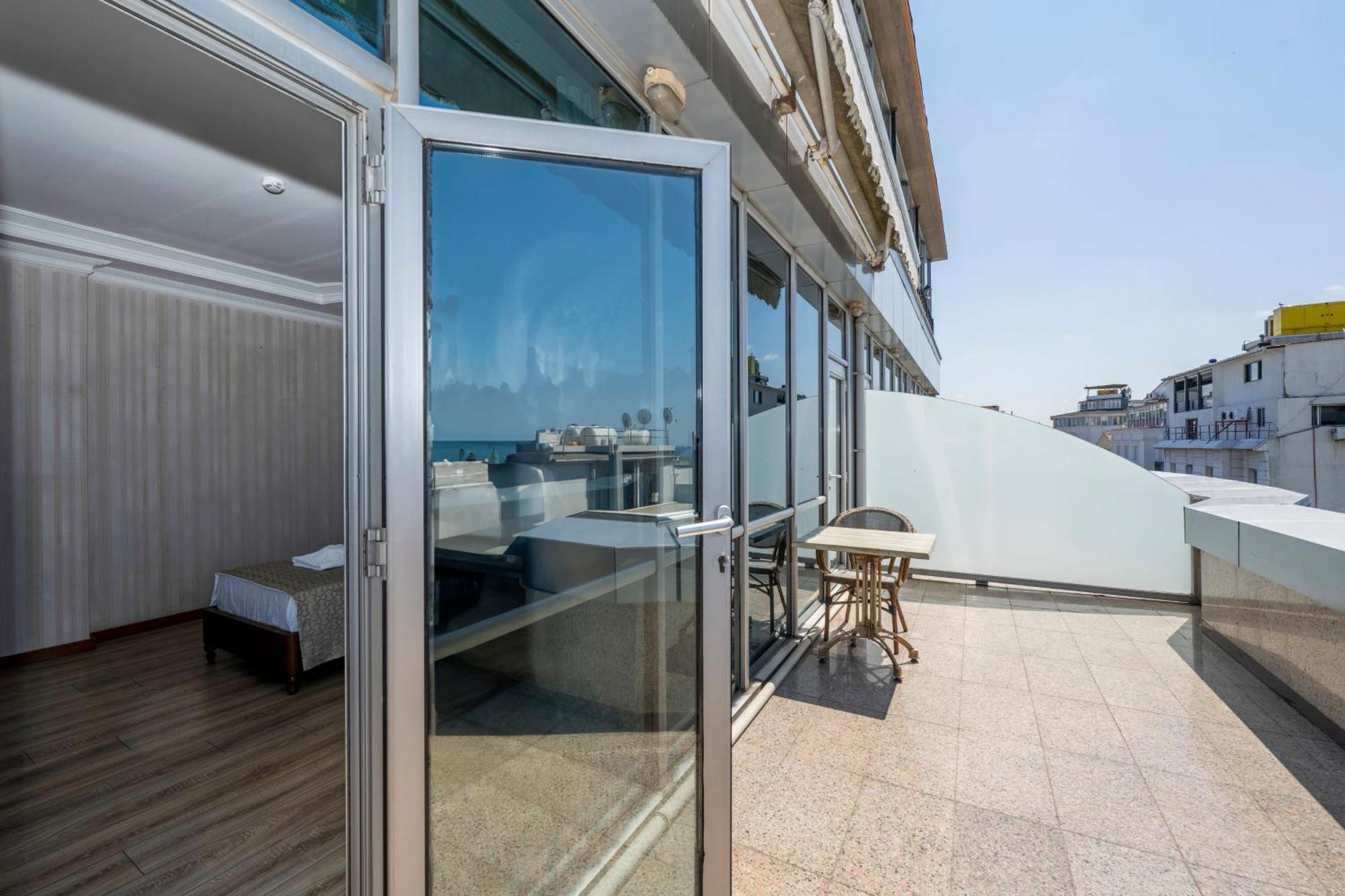 Dalan Otel Κωνσταντινούπολη Εξωτερικό φωτογραφία