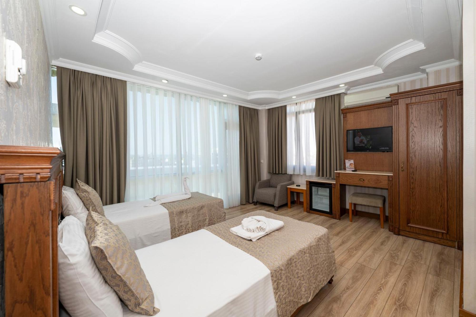 Dalan Otel Κωνσταντινούπολη Εξωτερικό φωτογραφία
