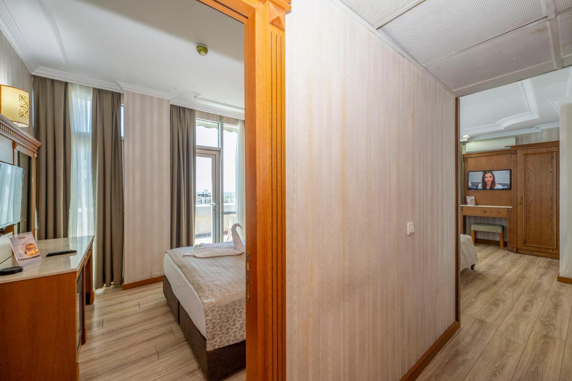 Dalan Otel Κωνσταντινούπολη Εξωτερικό φωτογραφία