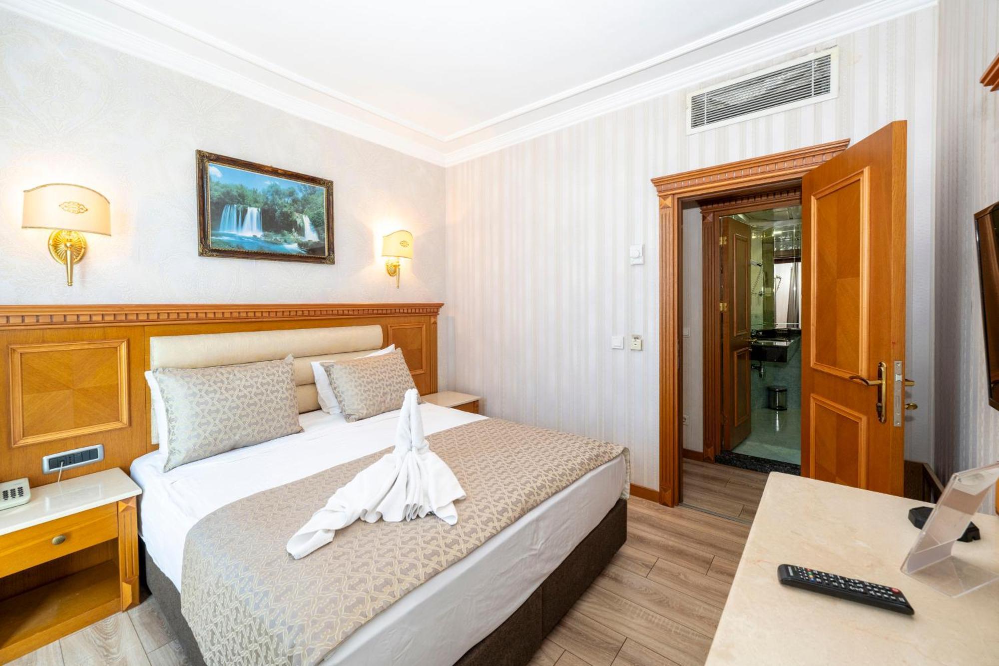 Dalan Otel Κωνσταντινούπολη Εξωτερικό φωτογραφία