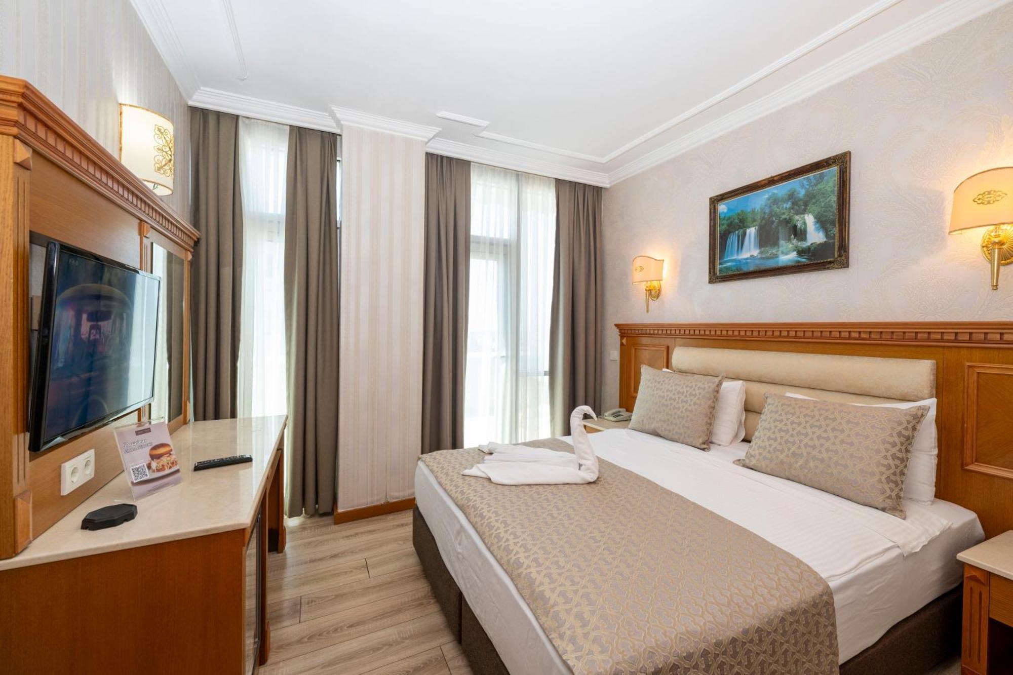 Dalan Otel Κωνσταντινούπολη Εξωτερικό φωτογραφία