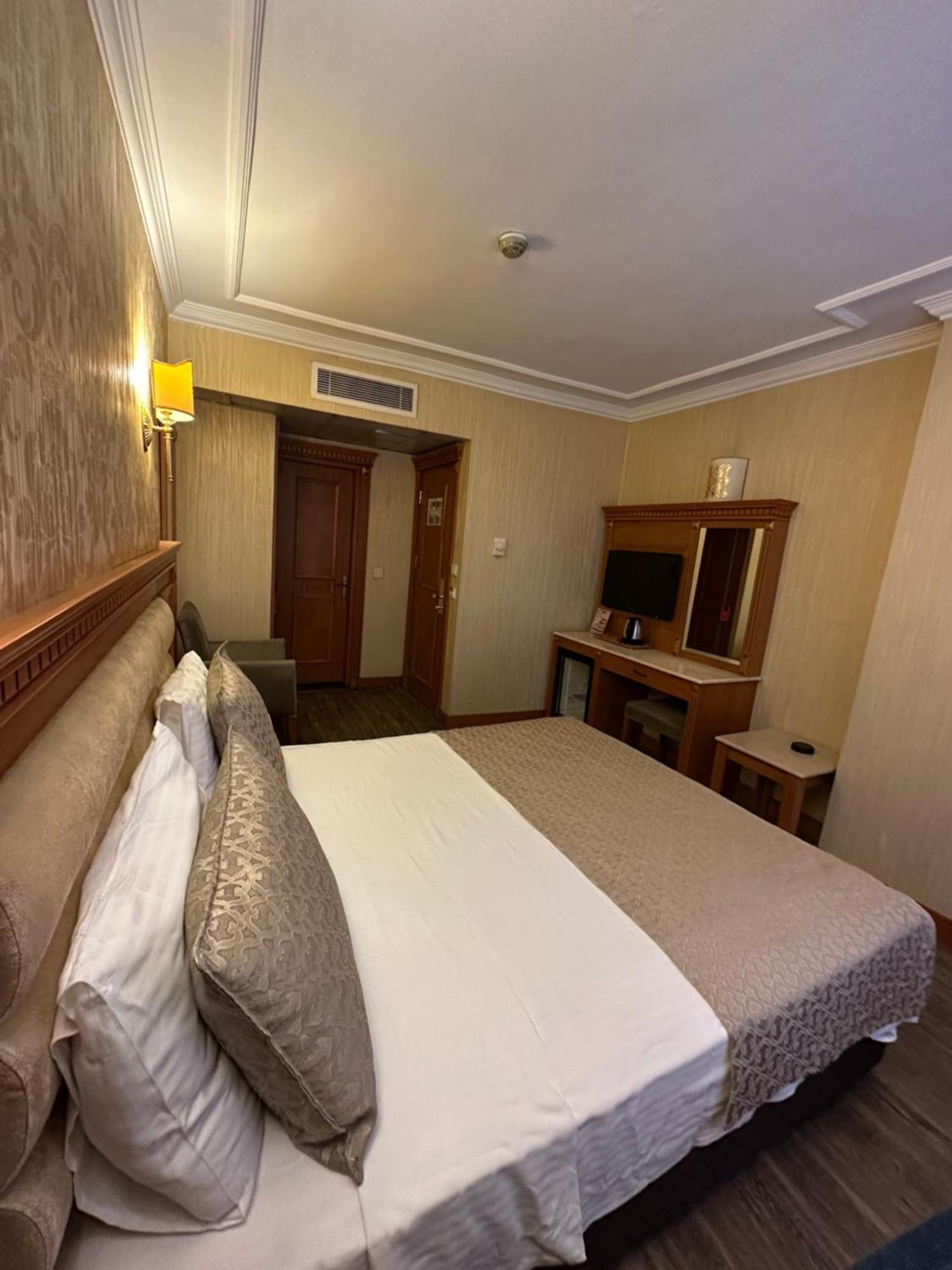 Dalan Otel Κωνσταντινούπολη Εξωτερικό φωτογραφία