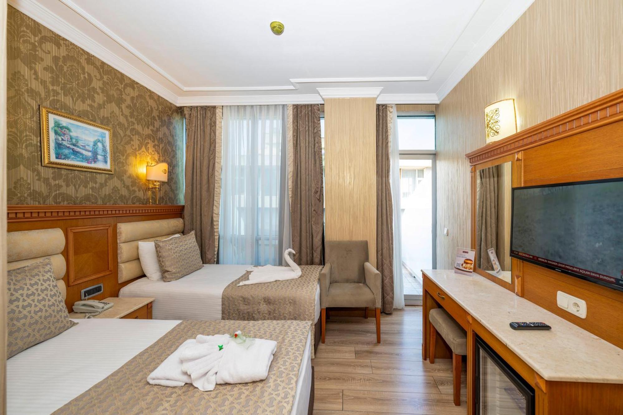 Dalan Otel Κωνσταντινούπολη Εξωτερικό φωτογραφία