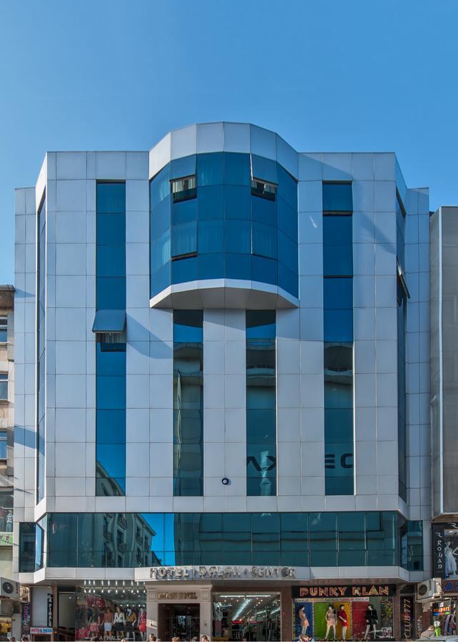 Dalan Otel Κωνσταντινούπολη Εξωτερικό φωτογραφία